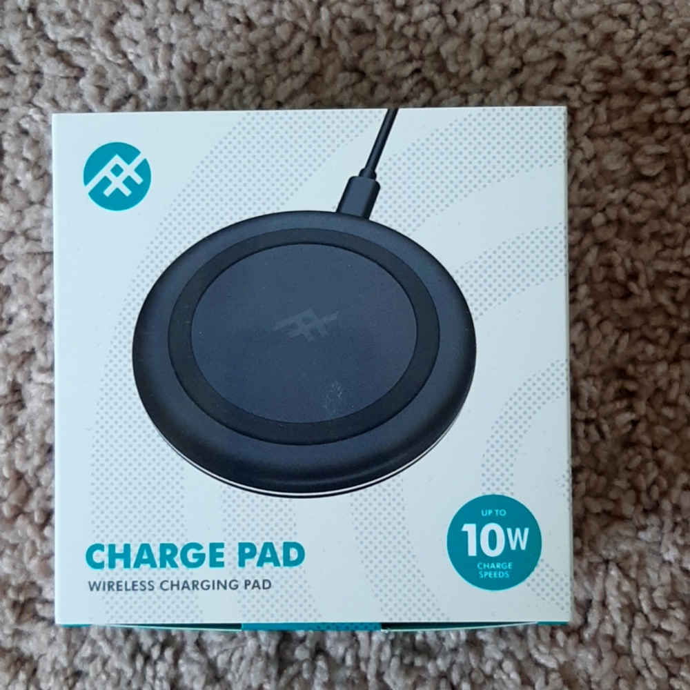 wireless charging pad